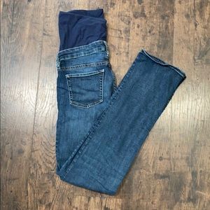 Maternity jeans